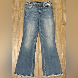 Buckle Women’s Flying Monkey High Rise Flare Bootcut Jeans size 8 / 29